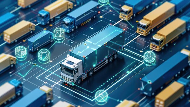 Transport & Logistics Technology