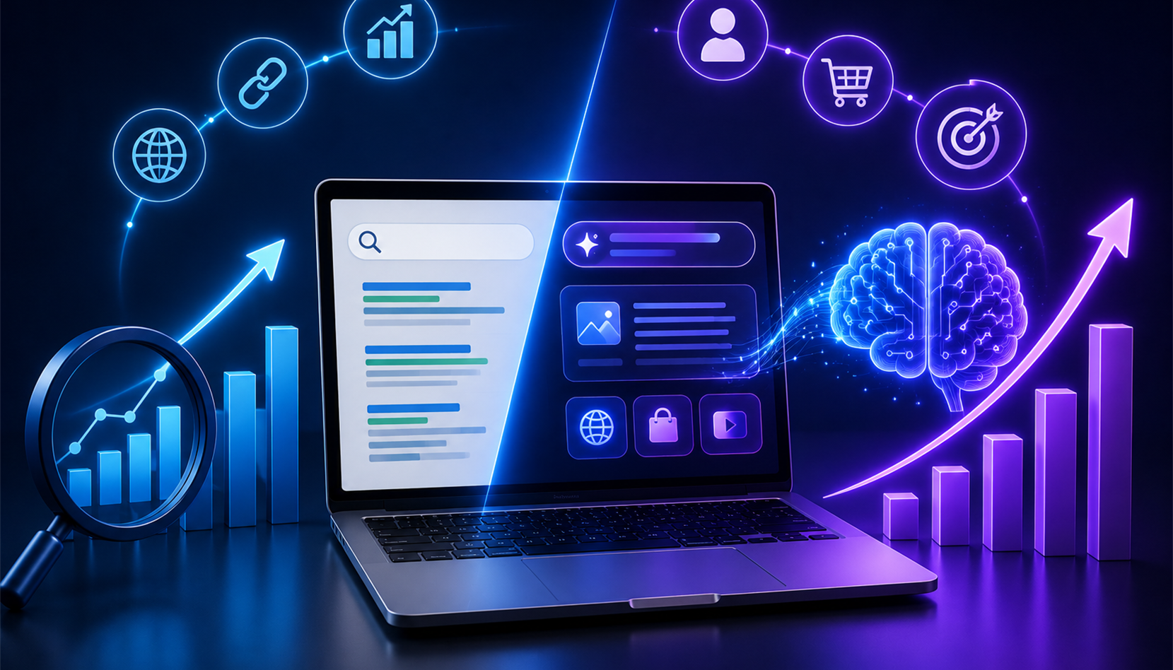 How Modern Search Optimization Helps Businesses Grow in the AI Search Era