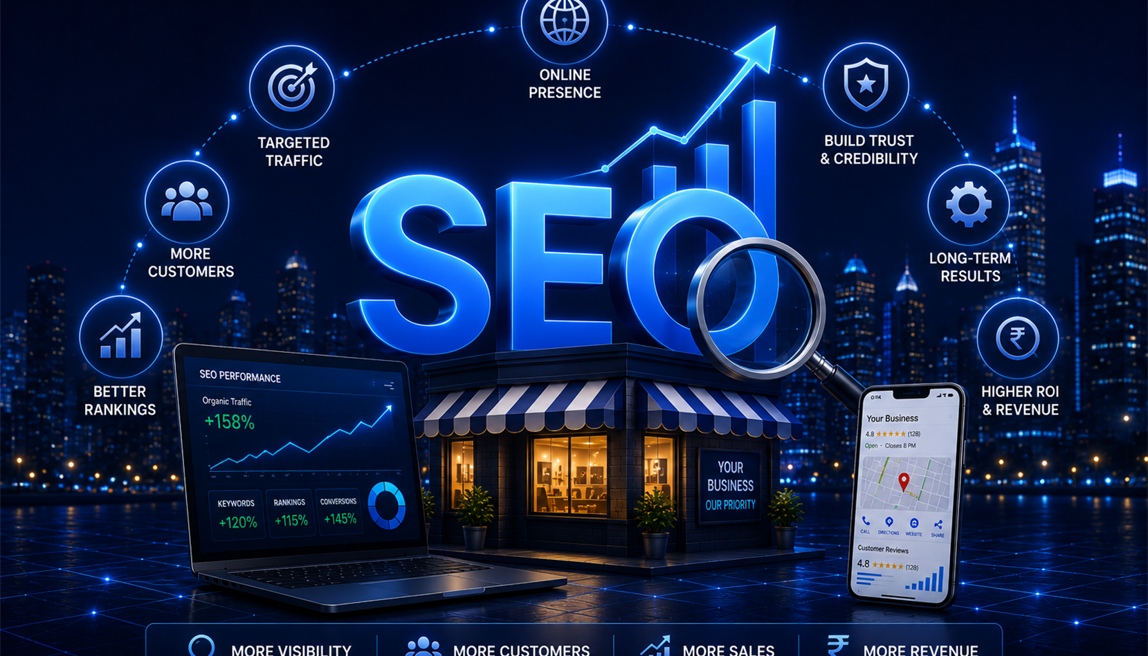 Why Every Small Business Needs Professional SEO Services in 2026