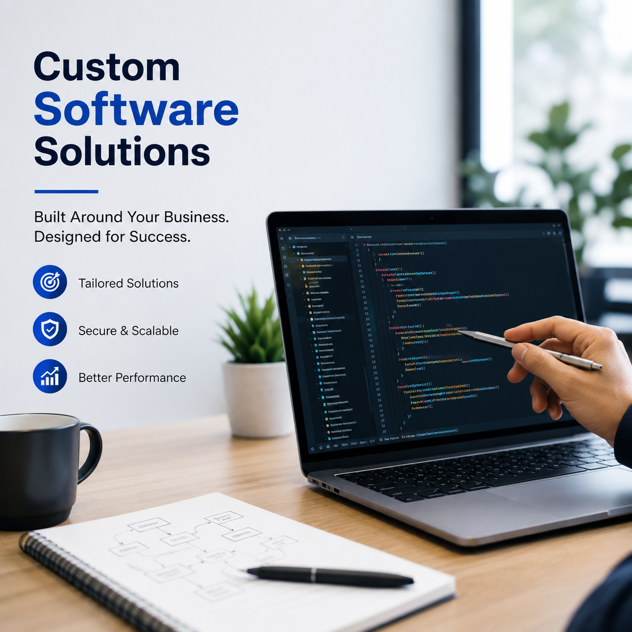 Custom Software Canada