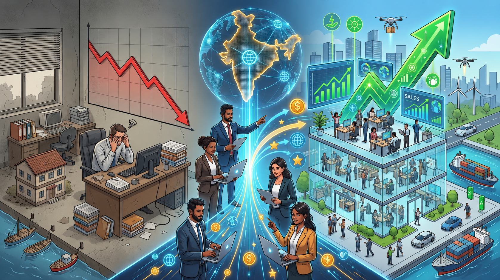 Why Hiring a Digital Marketing Company in India Can Transform Your Business in 2026