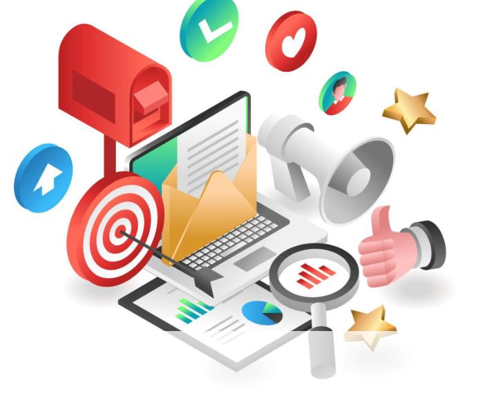 Digital marketing header image