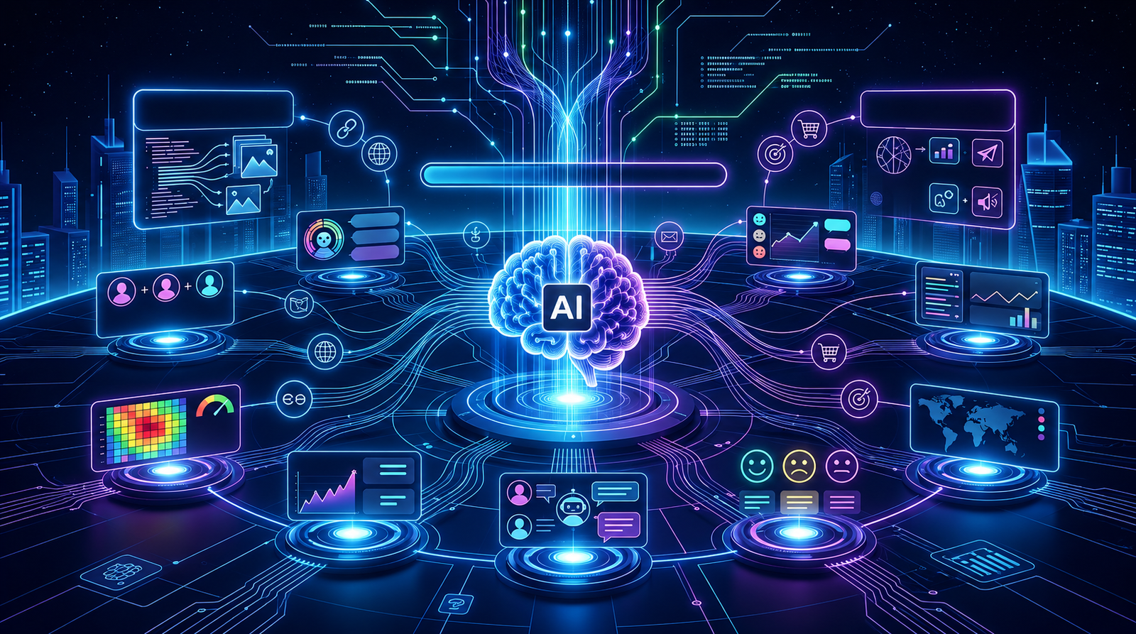 How AI Is Transforming Digital Marketing: 10 Strategies Every Business Should Adopt in 2026