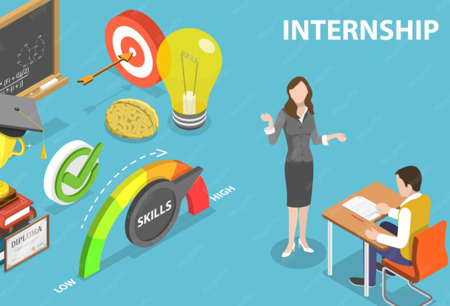 IT internship training India