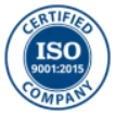 ISO Certified