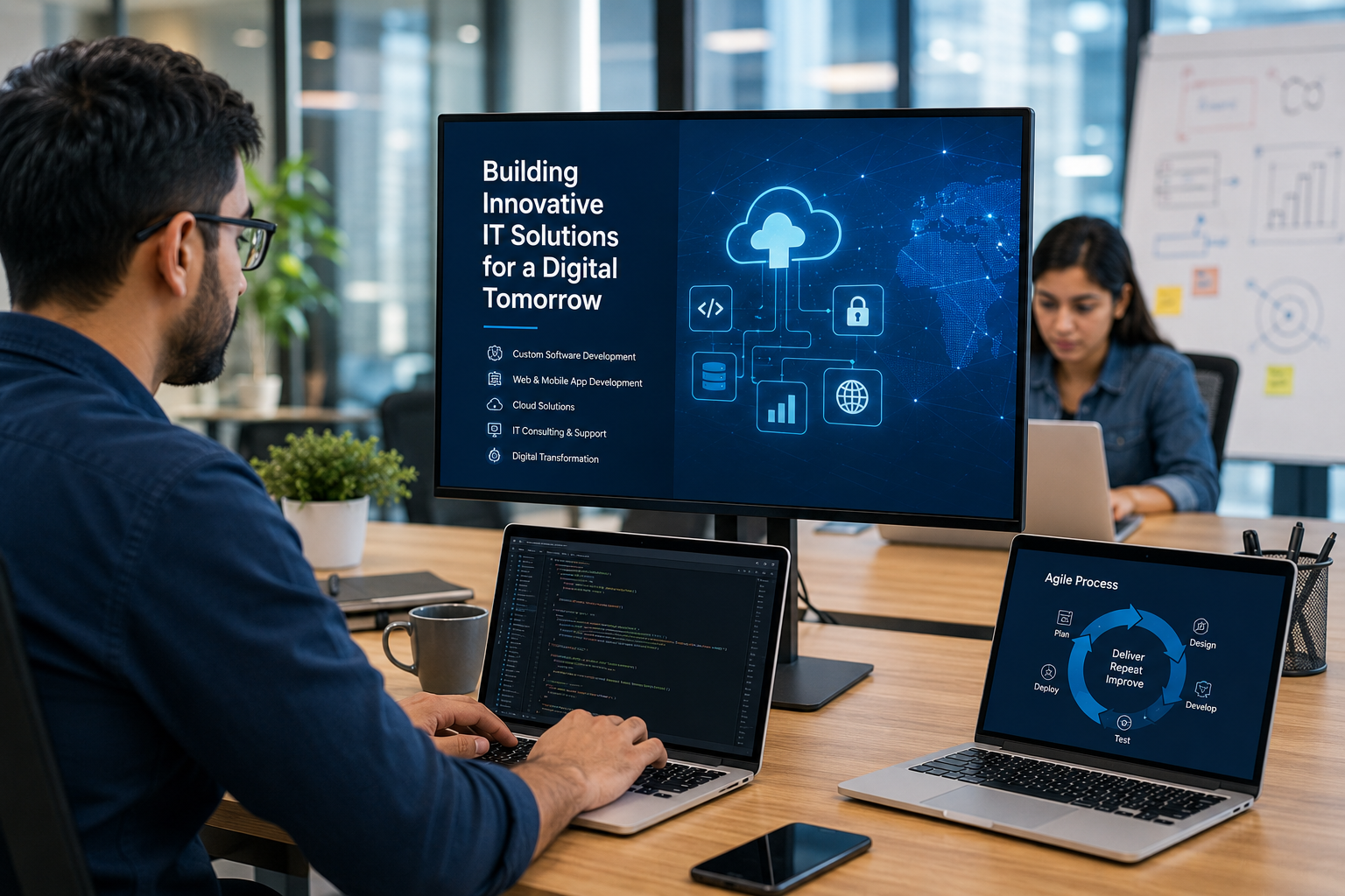 IT Services in Canada