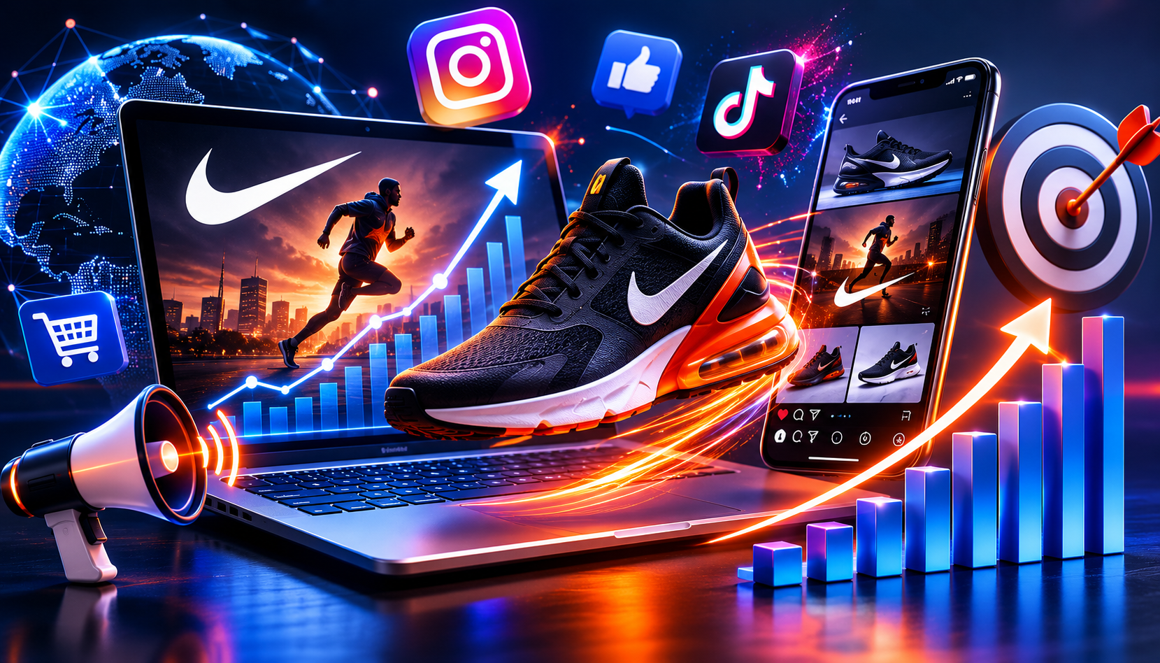 Nike Digital Marketing Case Study & Online Growth Lessons for Modern Brands