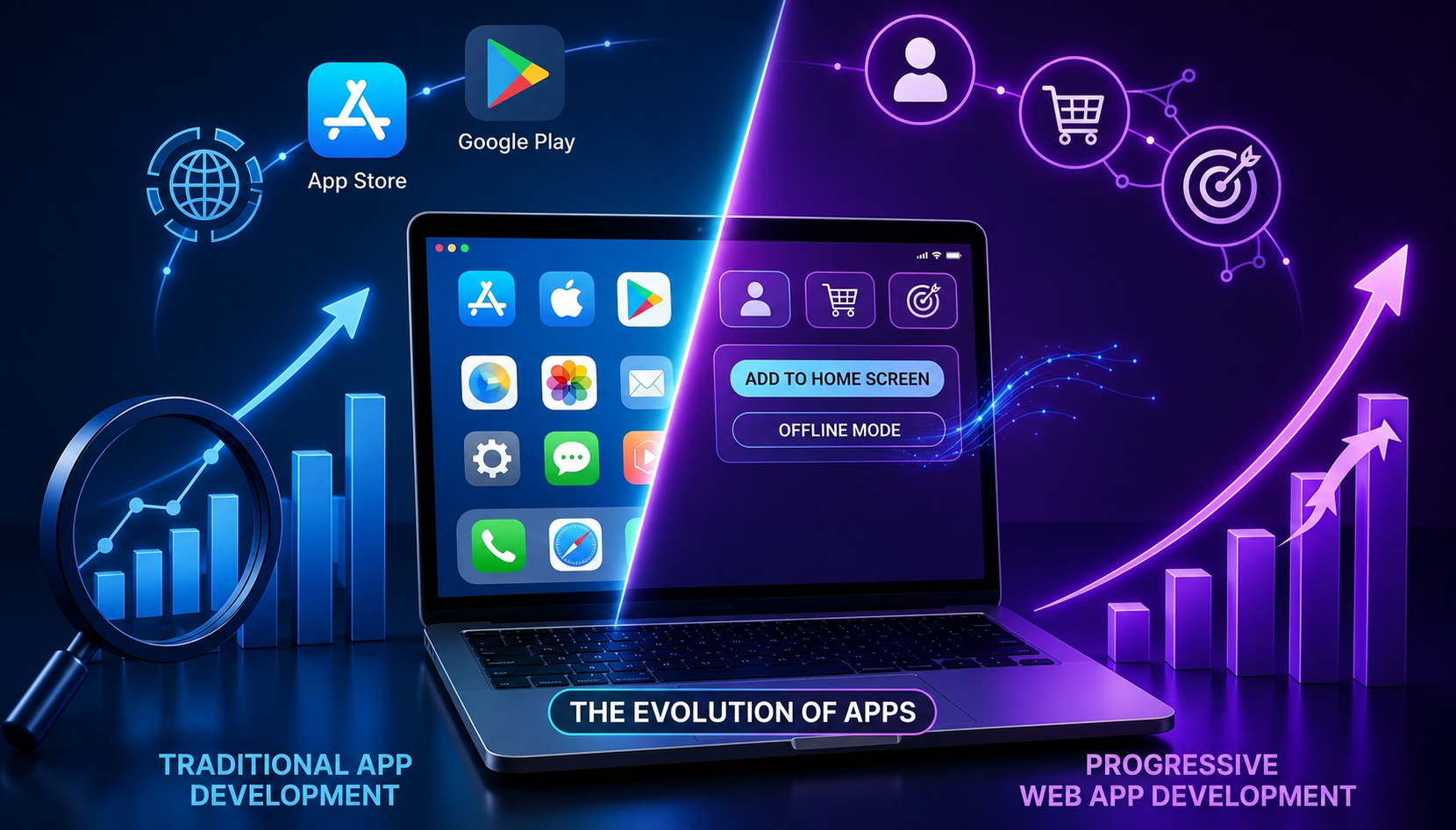 Progressive Web App Development Company in India: Why PWAs Are the Future of Business Growth