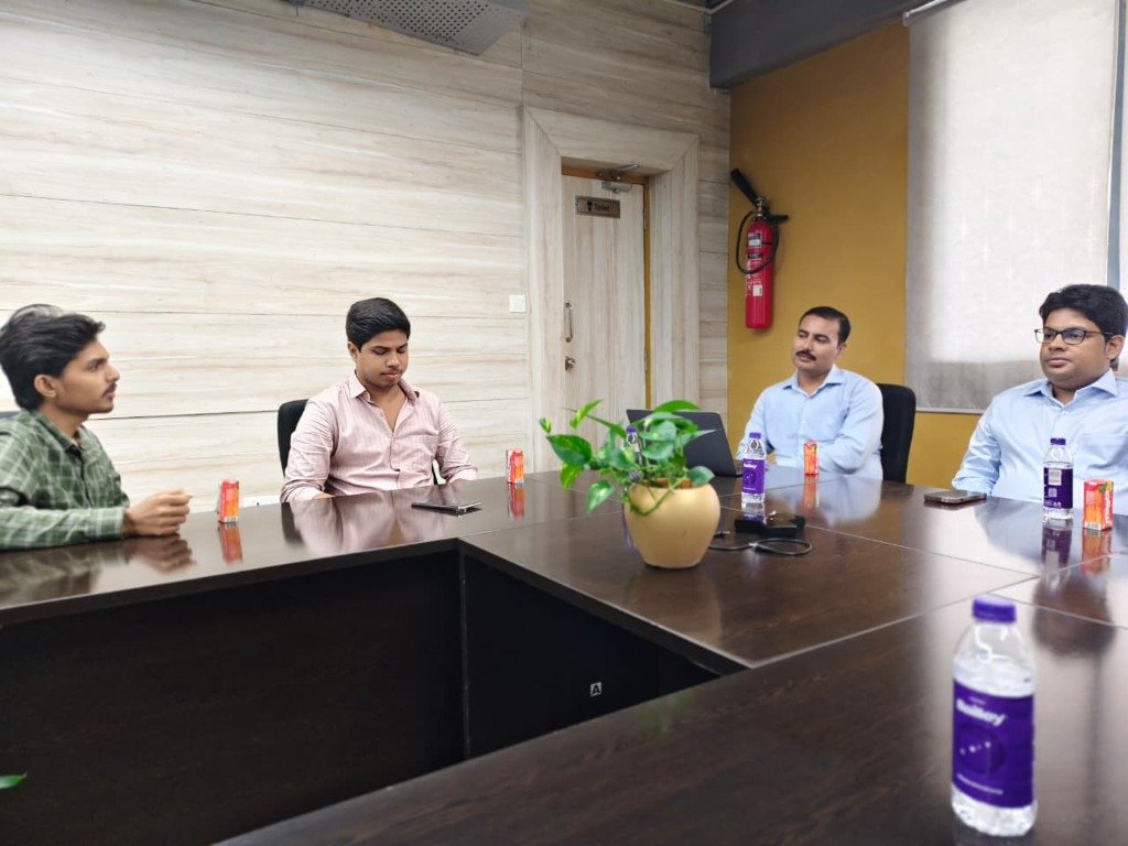 Mithila Softech Team Meeting