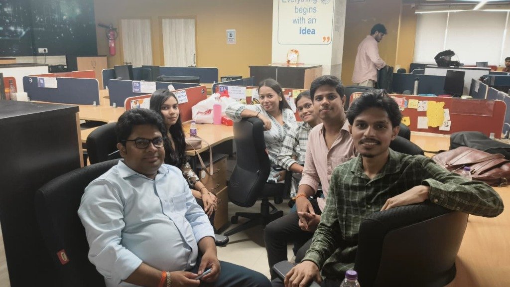 Mithila Softech Team Workspace