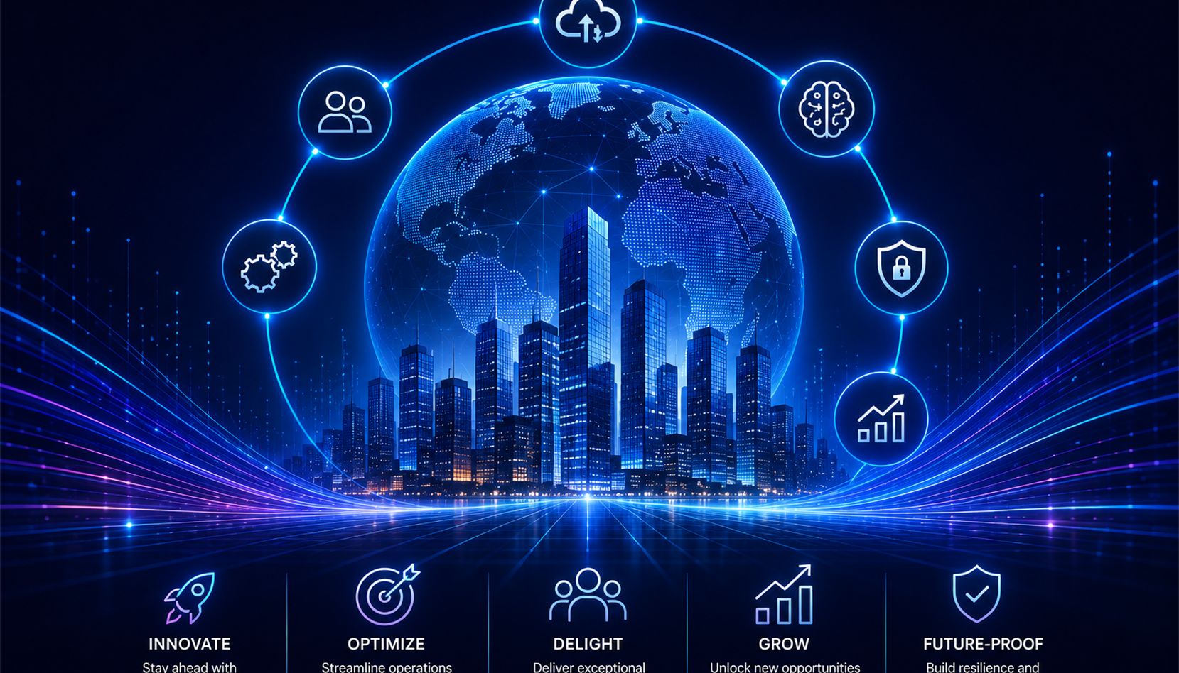 The Ultimate Guide to Digital Transformation for Modern Businesses