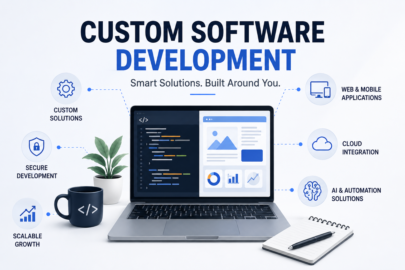 Custom Software Development
